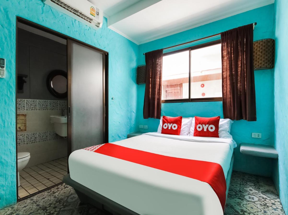 Oyo 1103 Pirates House Hotel Phi Phi Eksteriør billede