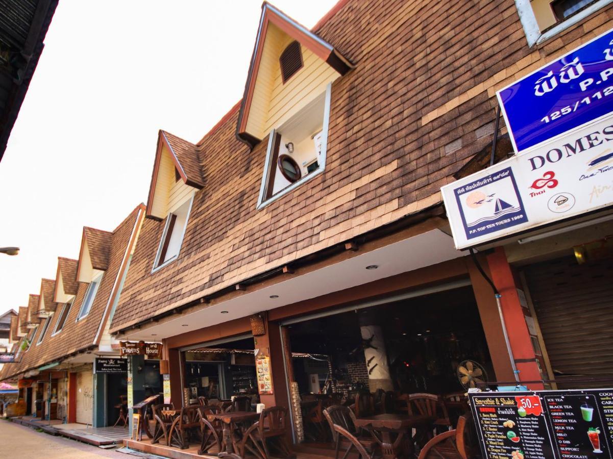 Oyo 1103 Pirates House Hotel Phi Phi Eksteriør billede