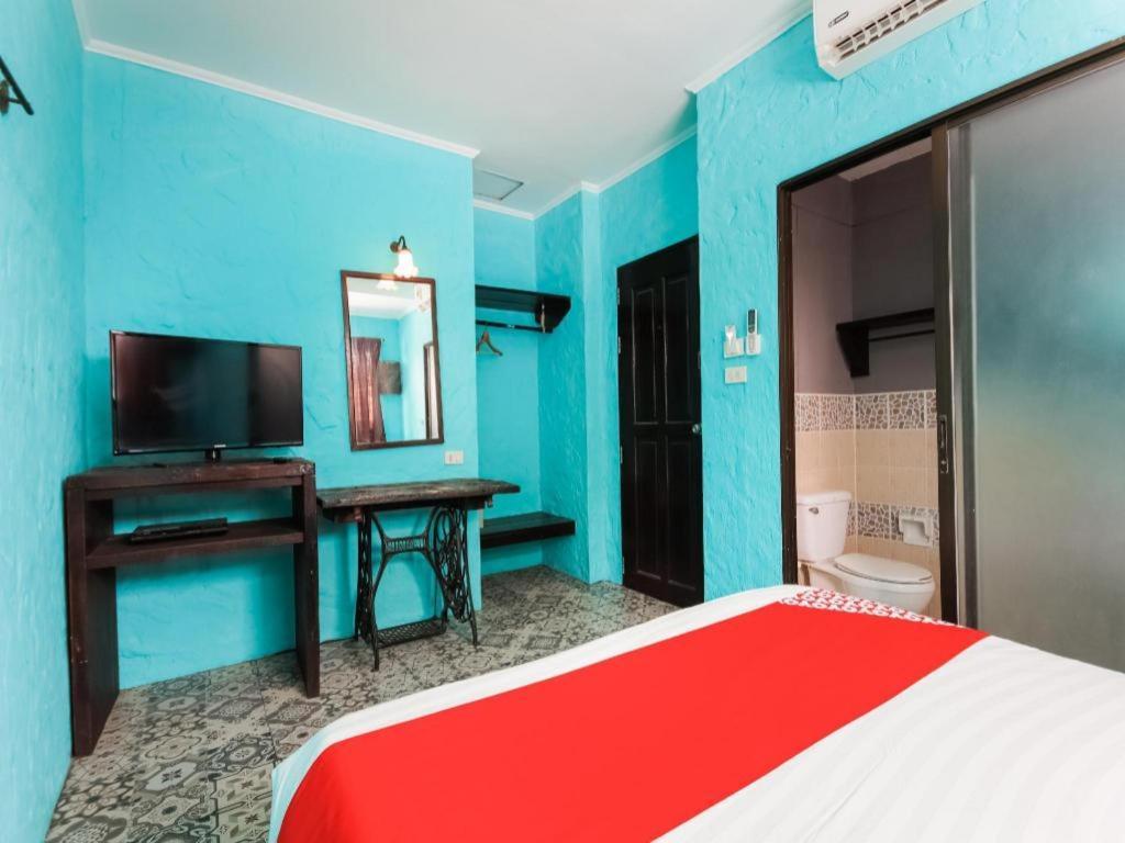Oyo 1103 Pirates House Hotel Phi Phi Eksteriør billede