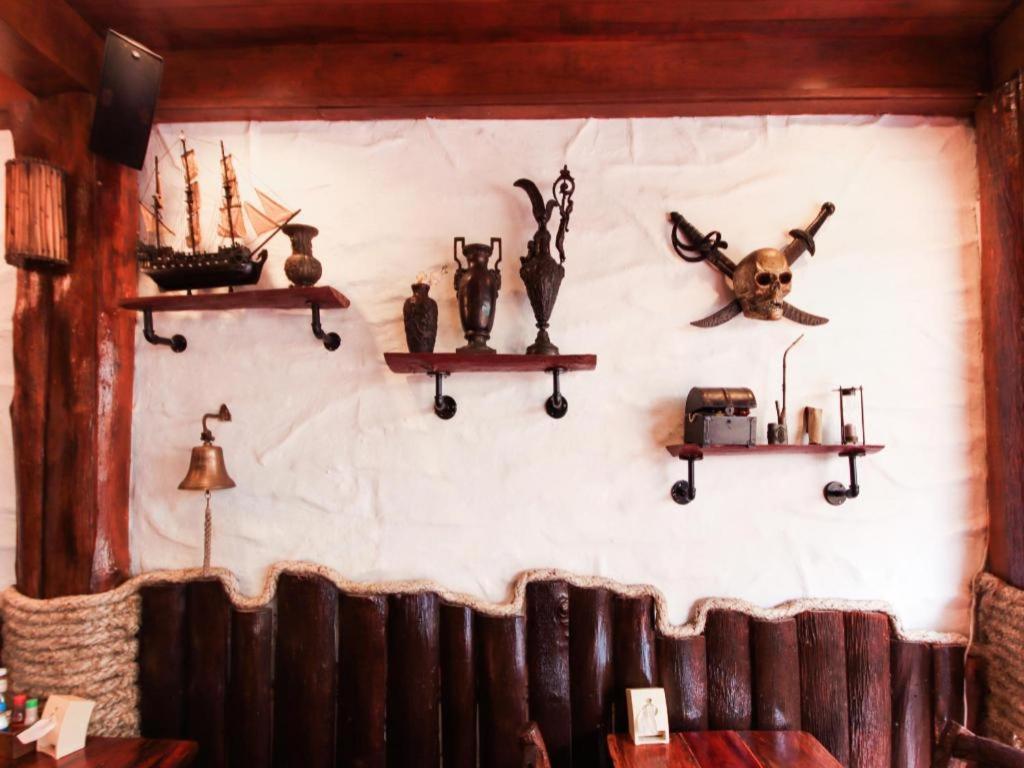 Oyo 1103 Pirates House Hotel Phi Phi Eksteriør billede